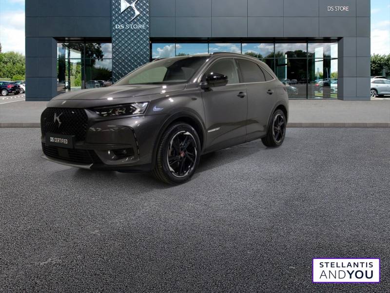 Image de l'annonce principale - DS DS 7 Crossback