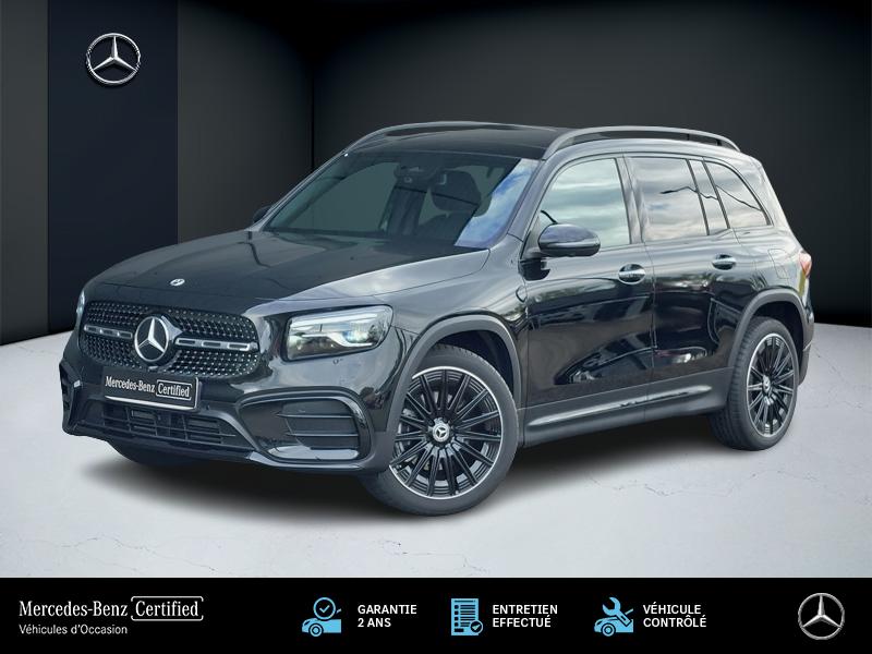 Image de l'annonce principale - Mercedes-Benz GLB