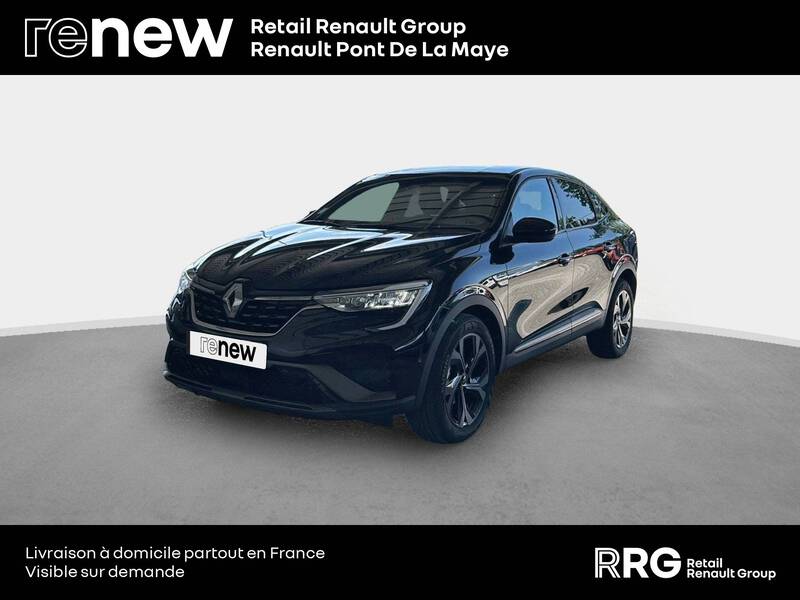 Image de l'annonce principale - Renault Arkana