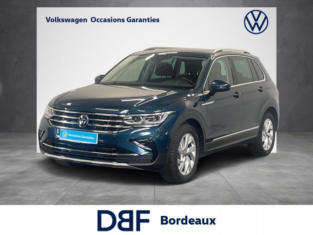 Image de l'annonce principale - Volkswagen Tiguan