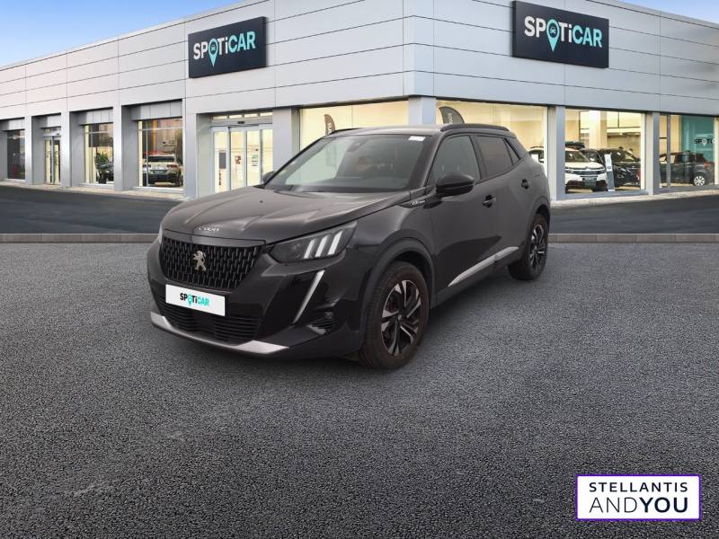 Image de l'annonce principale - Peugeot 2008