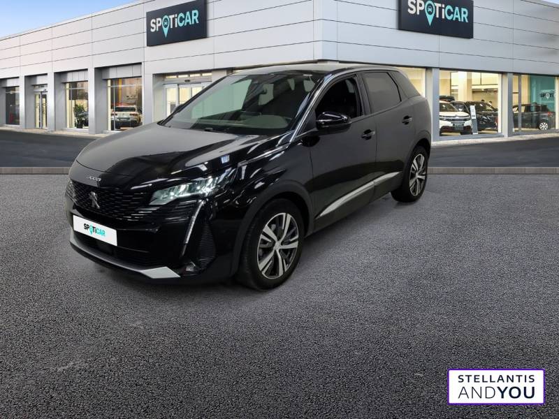 Image de l'annonce principale - Peugeot 3008