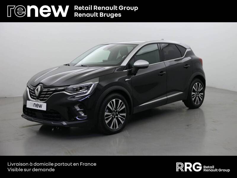 Image de l'annonce principale - Renault Captur