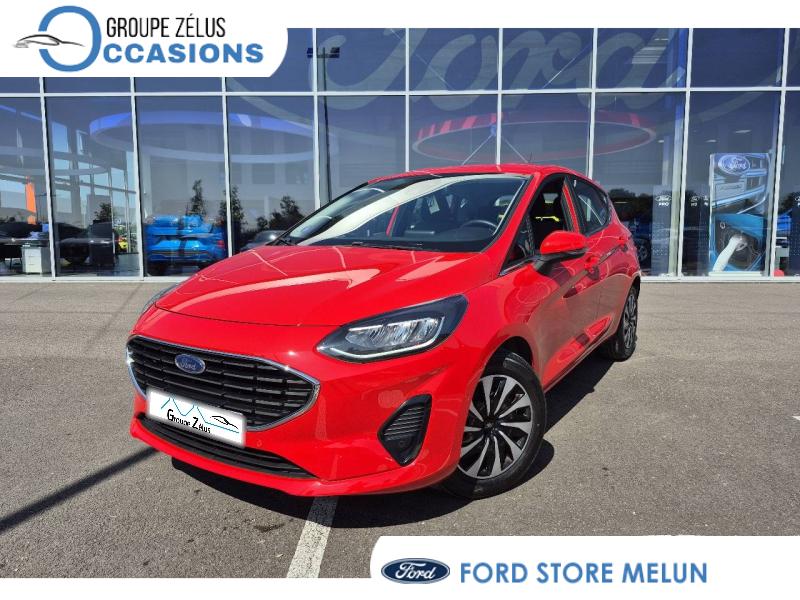 Image de l'annonce principale - Ford Fiesta