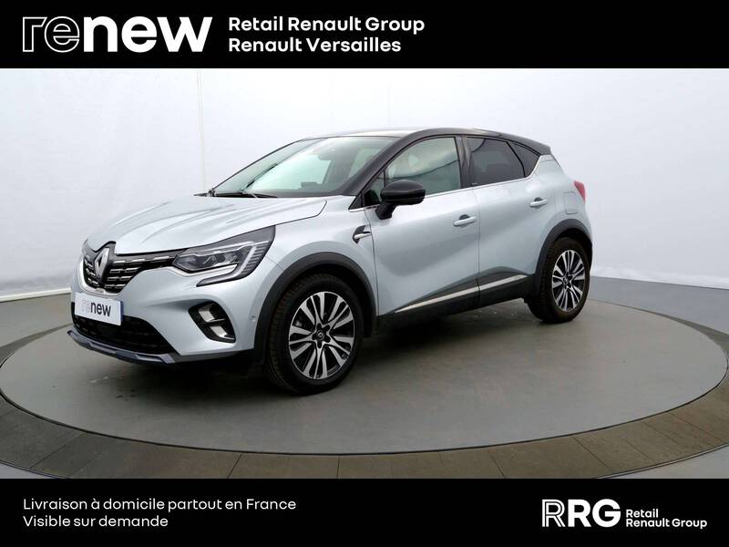 Image de l'annonce principale - Renault Captur