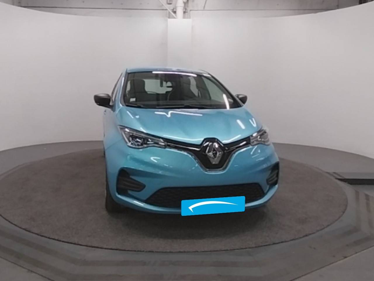 Image de l'annonce principale - Renault Zoe