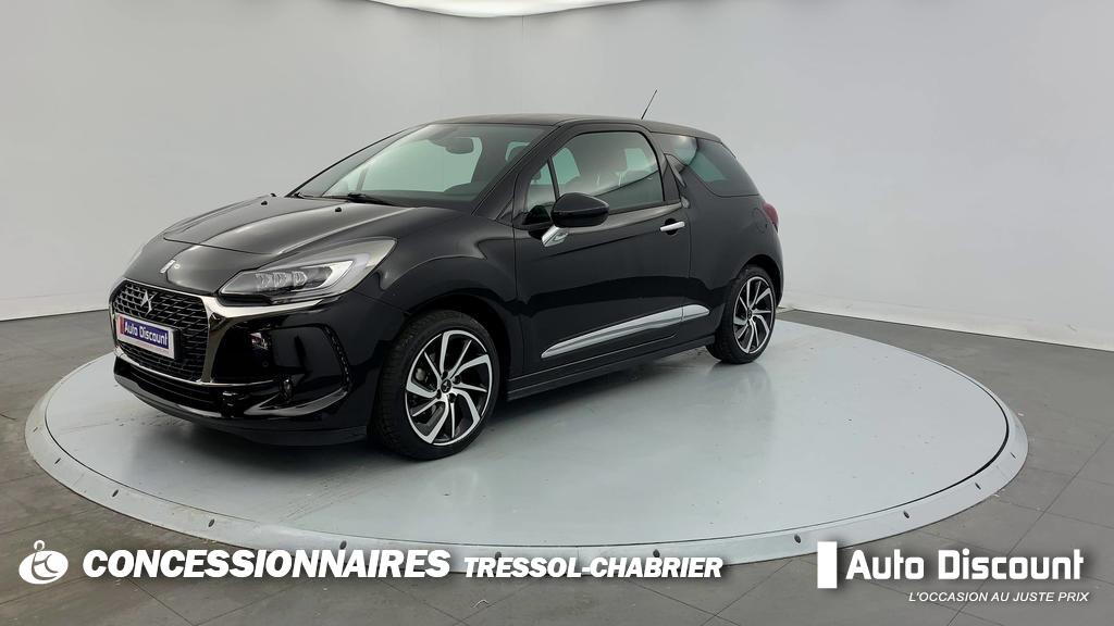 Image de l'annonce principale - DS Automobiles DS 3