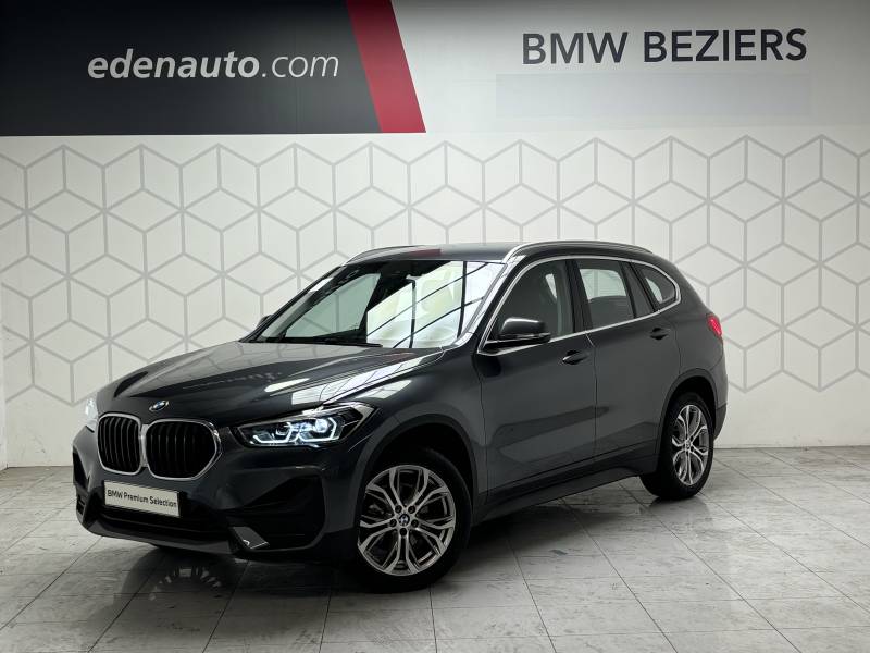 Image de l'annonce principale - BMW X1