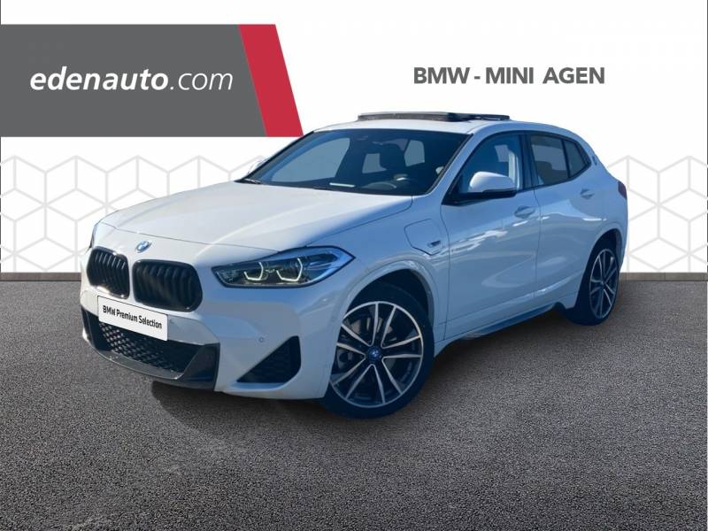 Image de l'annonce principale - BMW X2