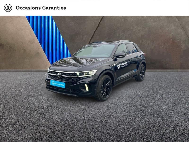 Image de l'annonce principale - Volkswagen T-Roc