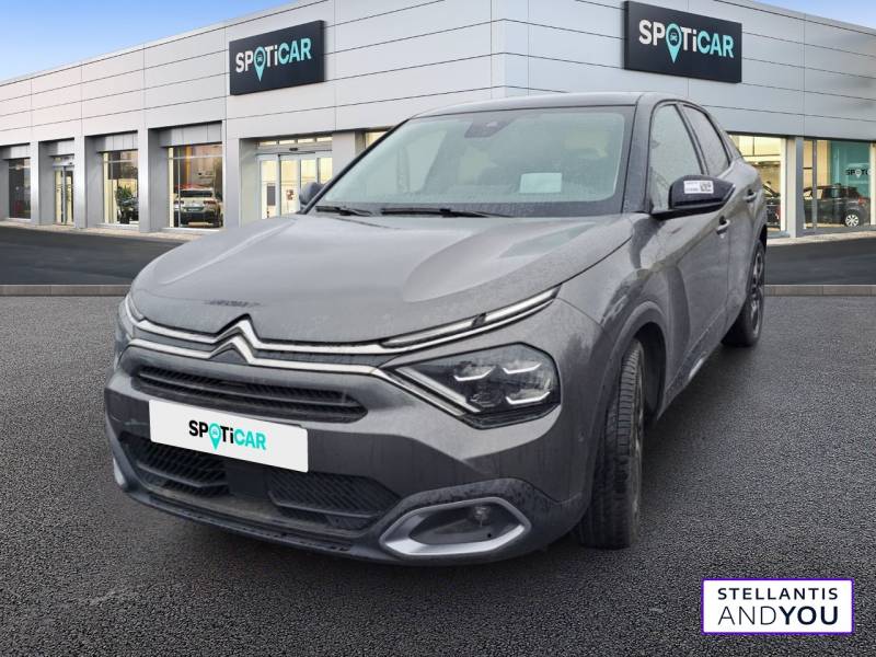 Image de l'annonce principale - Citroën C4