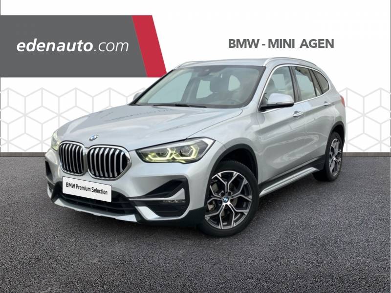 Image de l'annonce principale - BMW X1