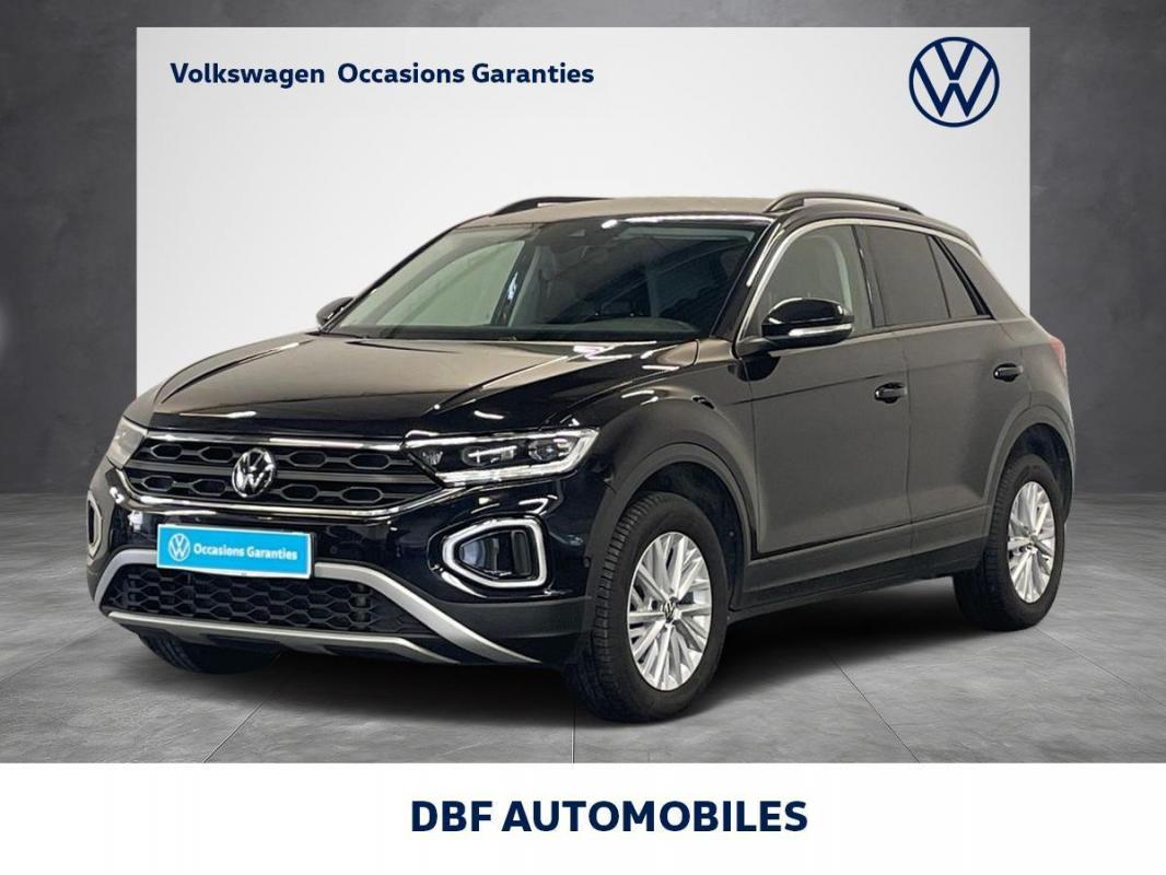 Image de l'annonce principale - Volkswagen T-Roc