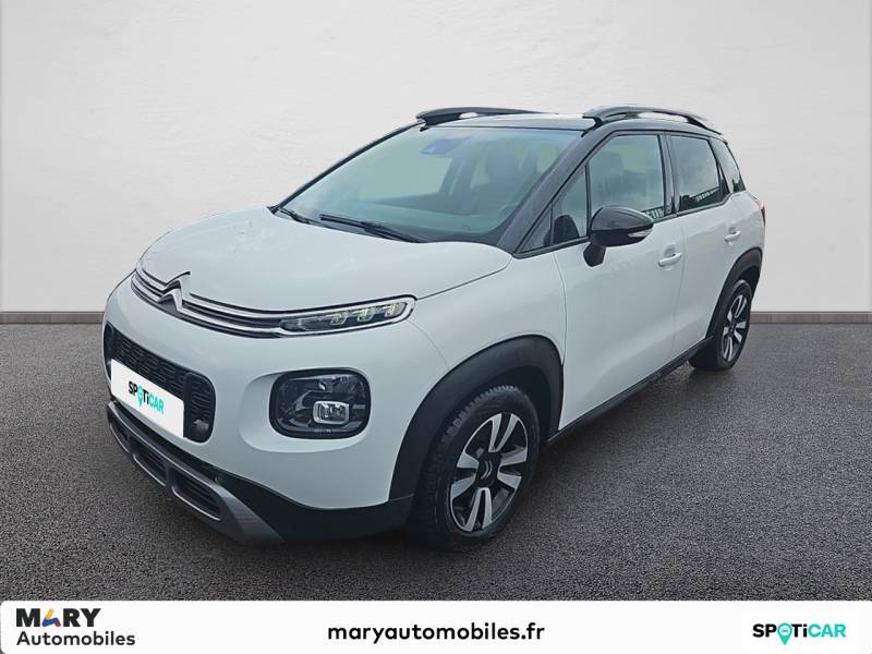 Image de l'annonce principale - Citroën C3 Aircross