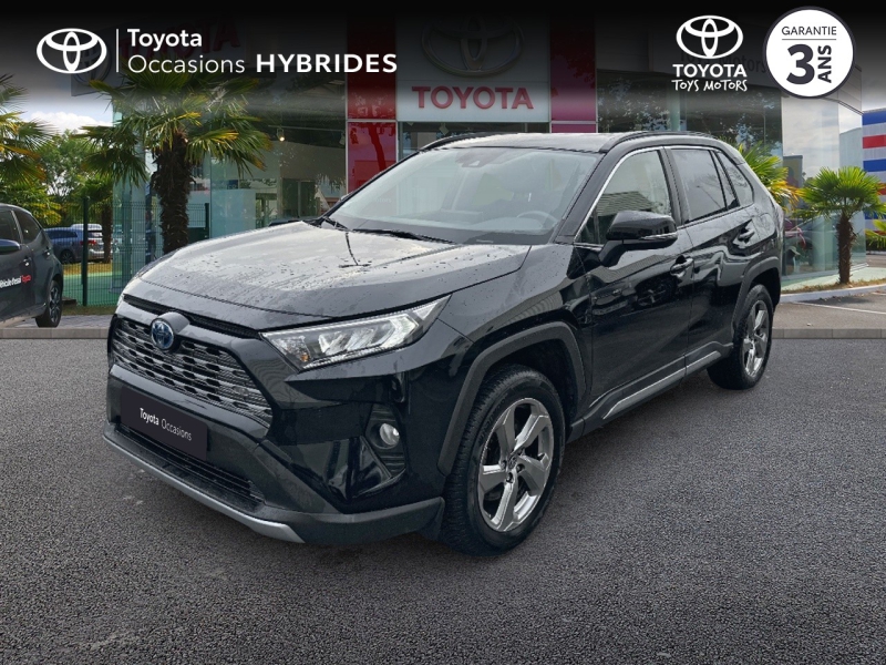 Image de l'annonce principale - Toyota RAV4