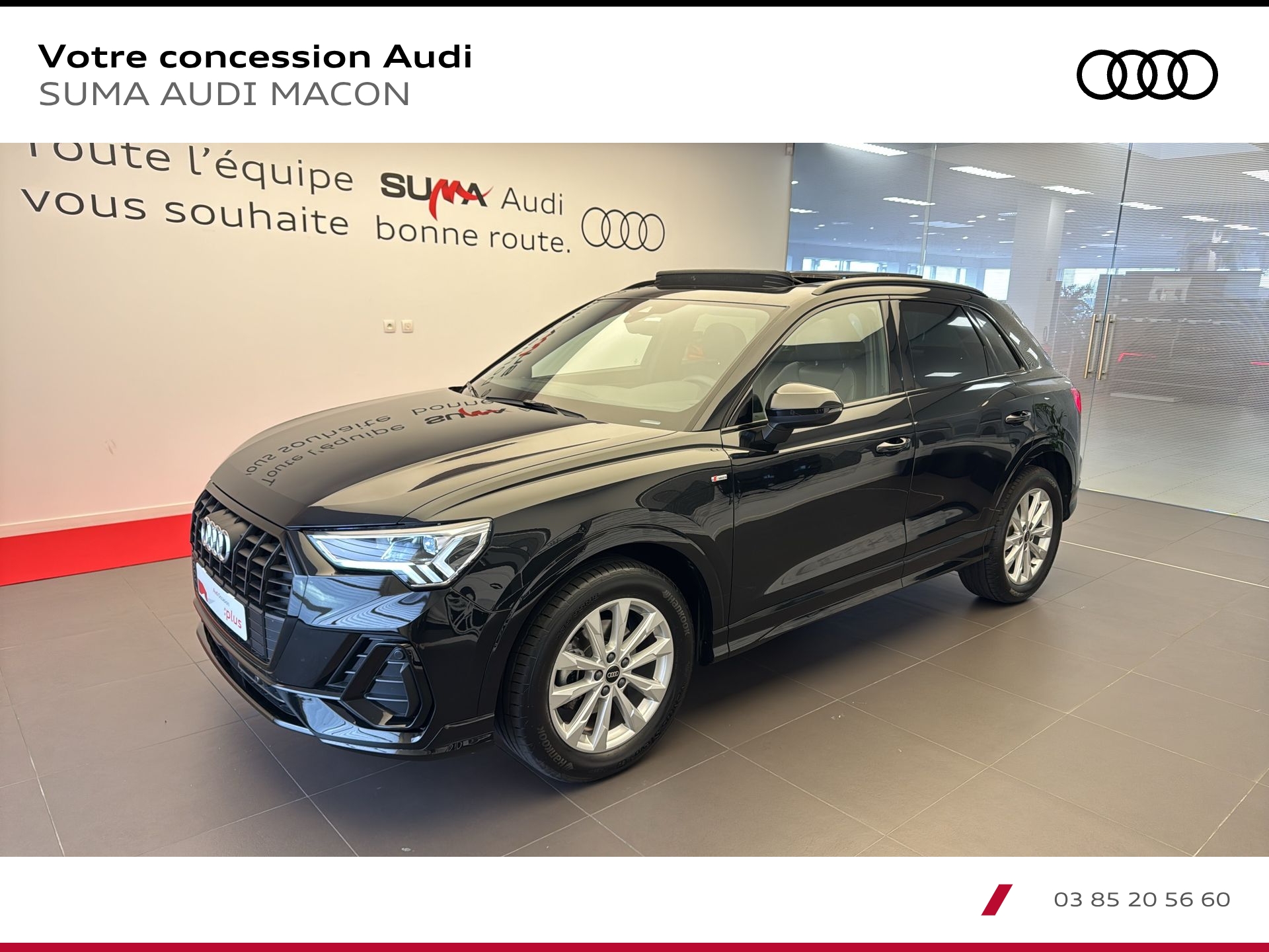Image de l'annonce principale - Audi Q3