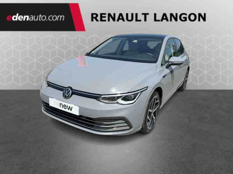 Image de l'annonce principale - Volkswagen Golf