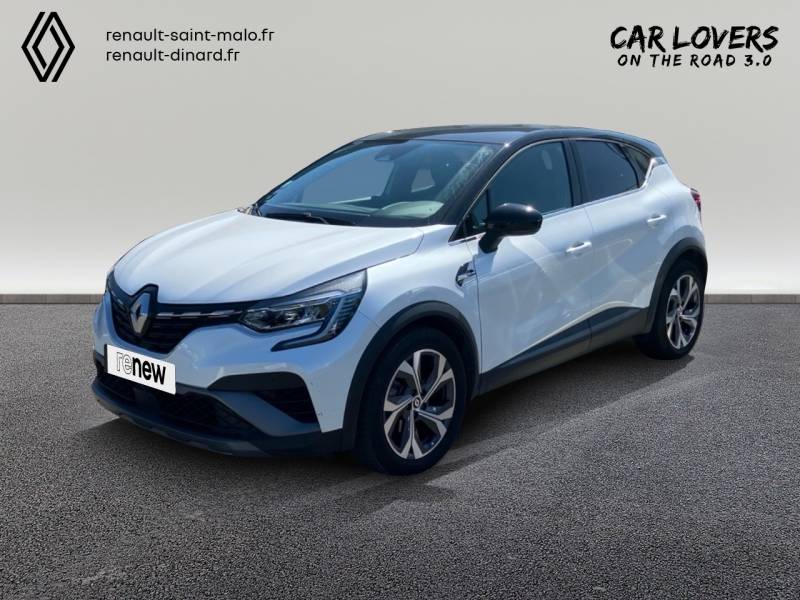 Image de l'annonce principale - Renault Captur