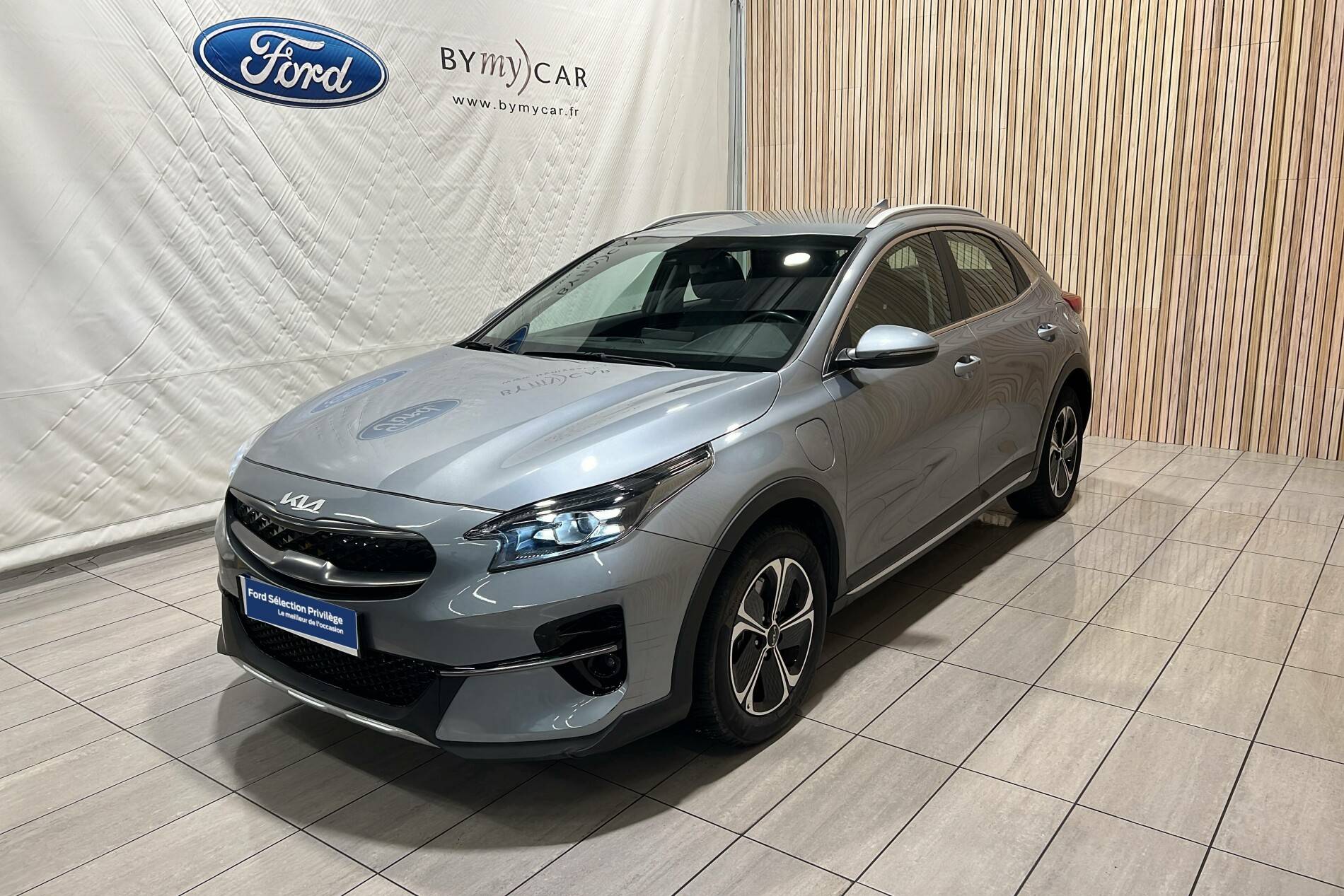 Image de l'annonce principale - Kia xceed