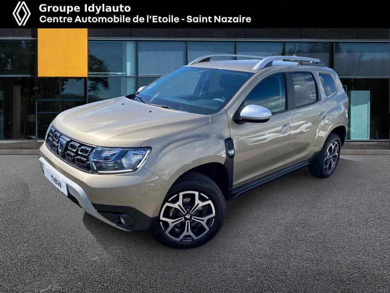 Image de l'annonce principale - Dacia Duster