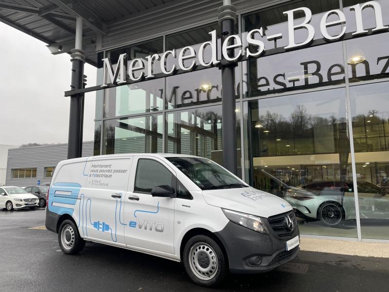 Image de l'annonce principale - Mercedes-Benz e-Vito