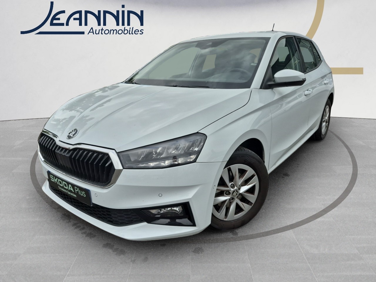 Image de l'annonce principale - Skoda Fabia
