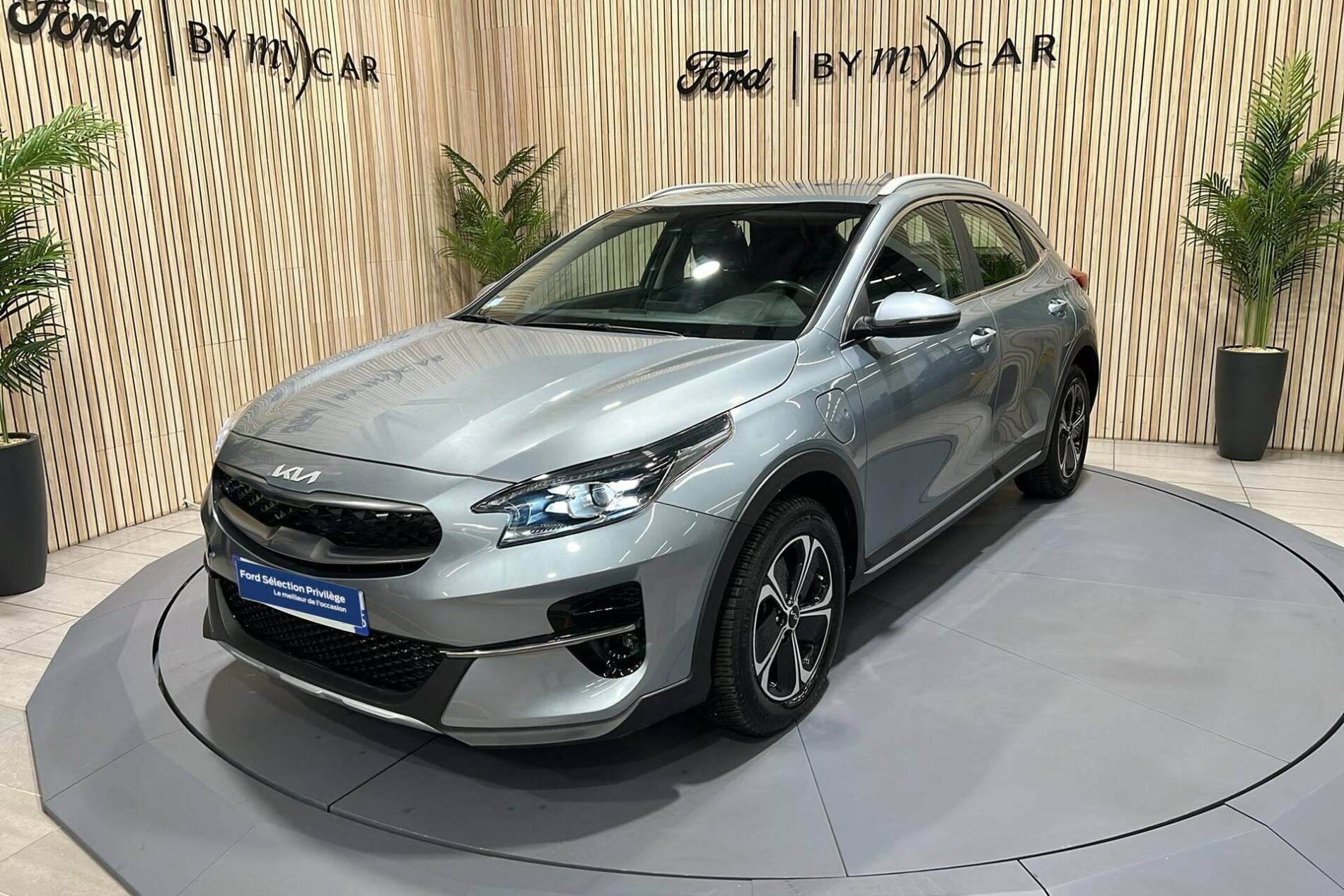 Image de l'annonce principale - Kia XCeed