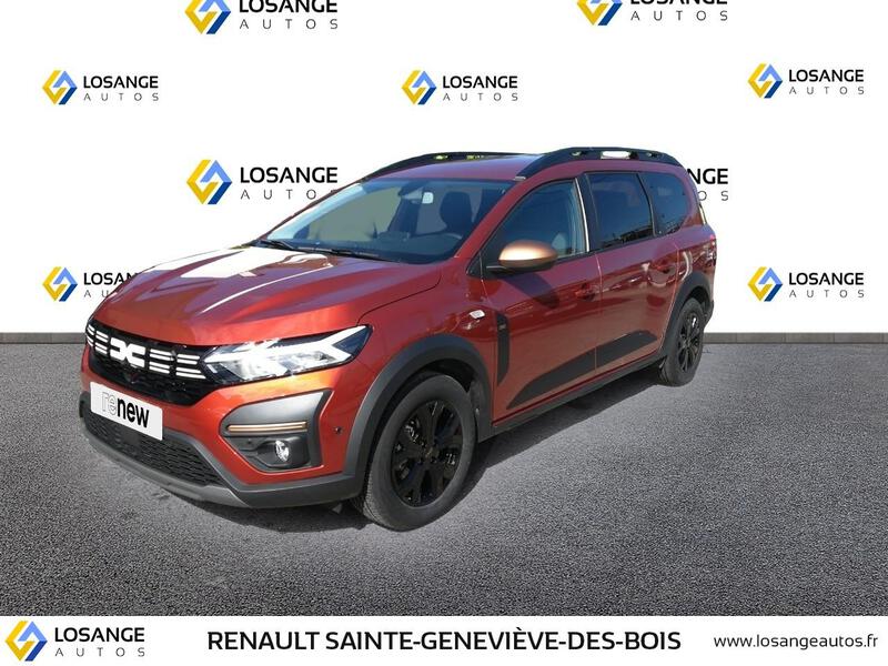 Image de l'annonce principale - Dacia Jogger