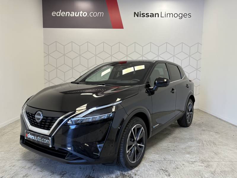 Image de l'annonce principale - Nissan Qashqai