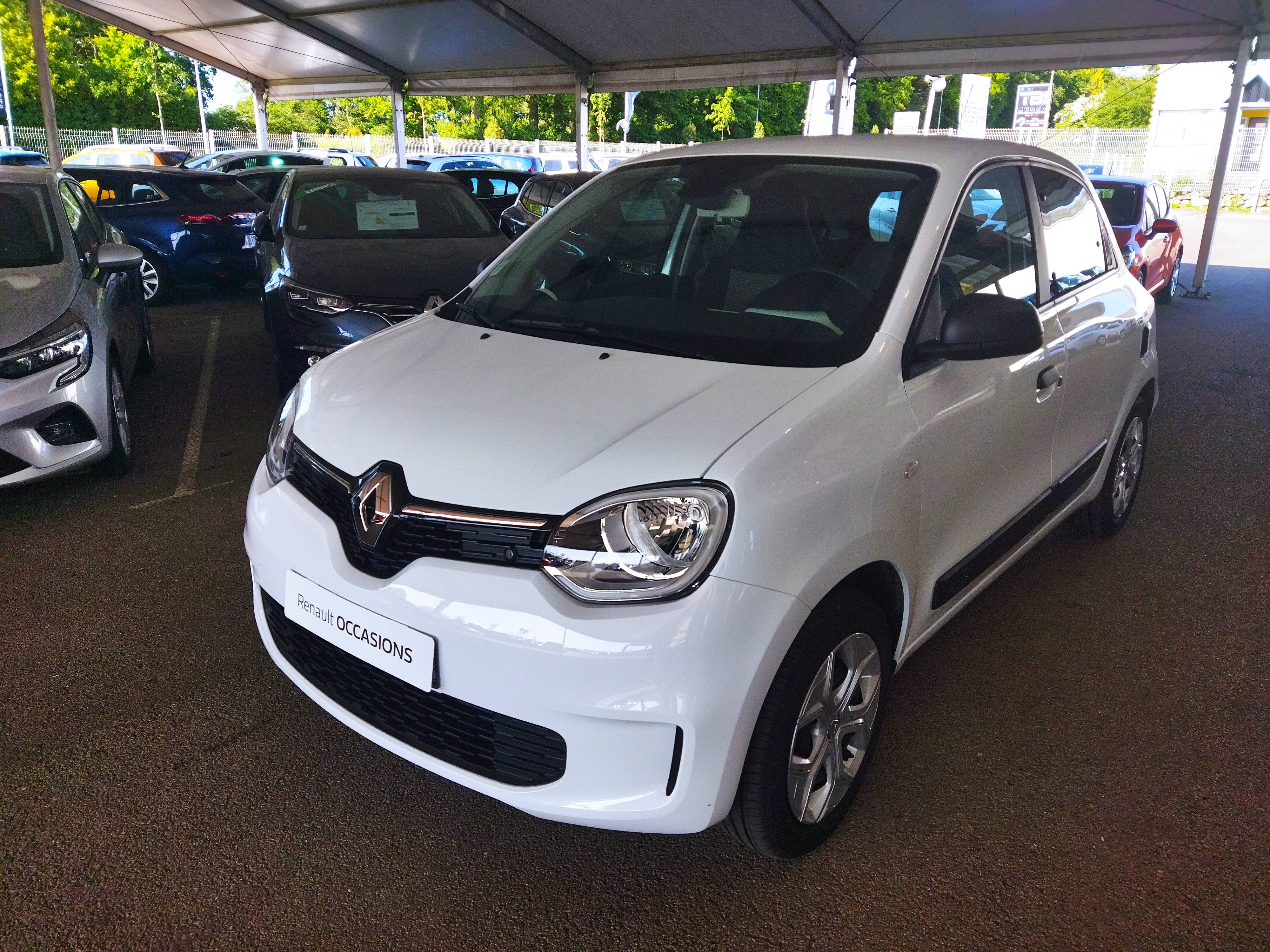 Image de l'annonce principale - Renault Twingo