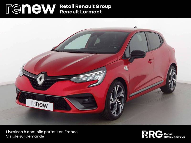 Image de l'annonce principale - Renault Clio