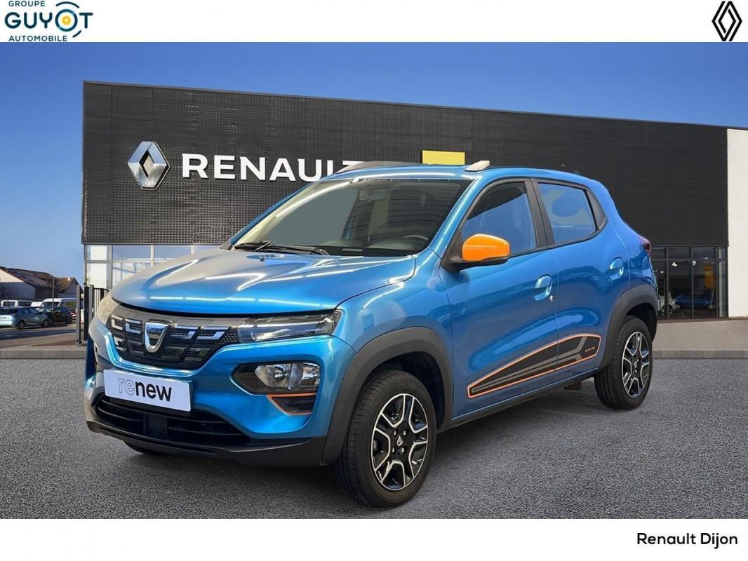 Image de l'annonce principale - Dacia Spring