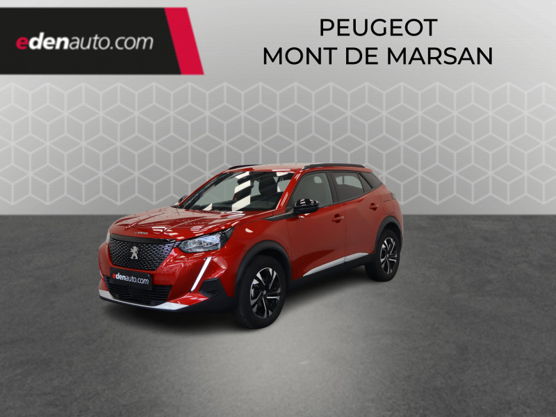 Image de l'annonce principale - Peugeot 2008