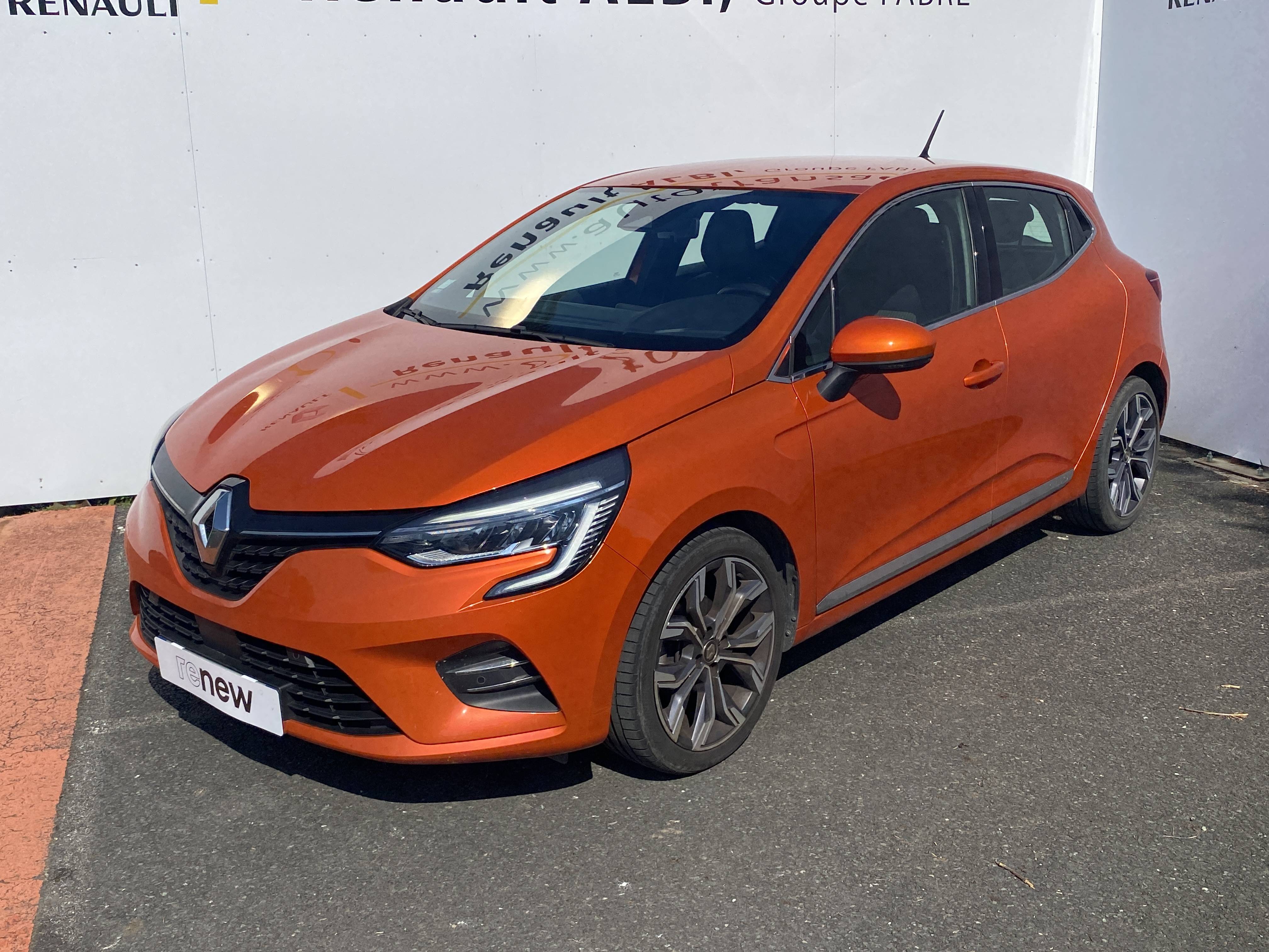 Image de l'annonce principale - Renault Clio