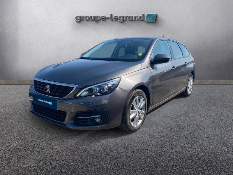 Image de l'annonce principale - Peugeot 308