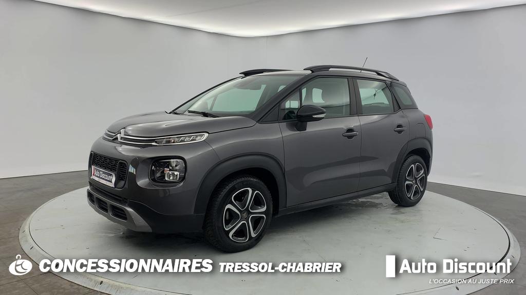 Image de l'annonce principale - Citroën C3 Aircross