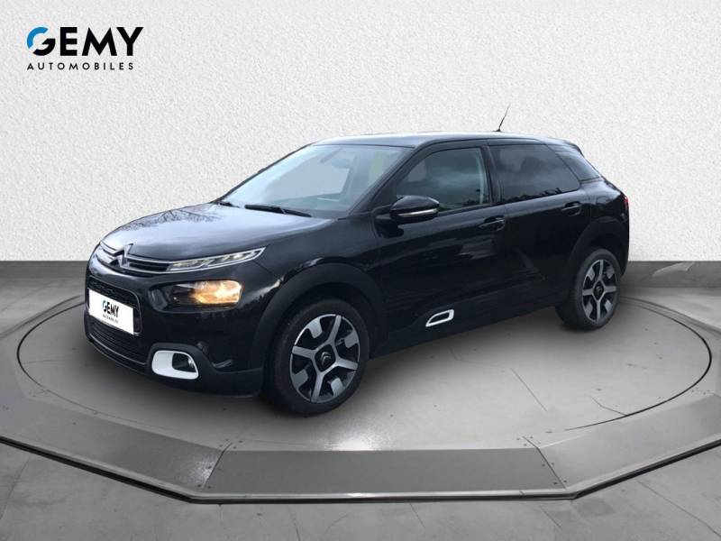 Image de l'annonce principale - Citroën C4 Cactus