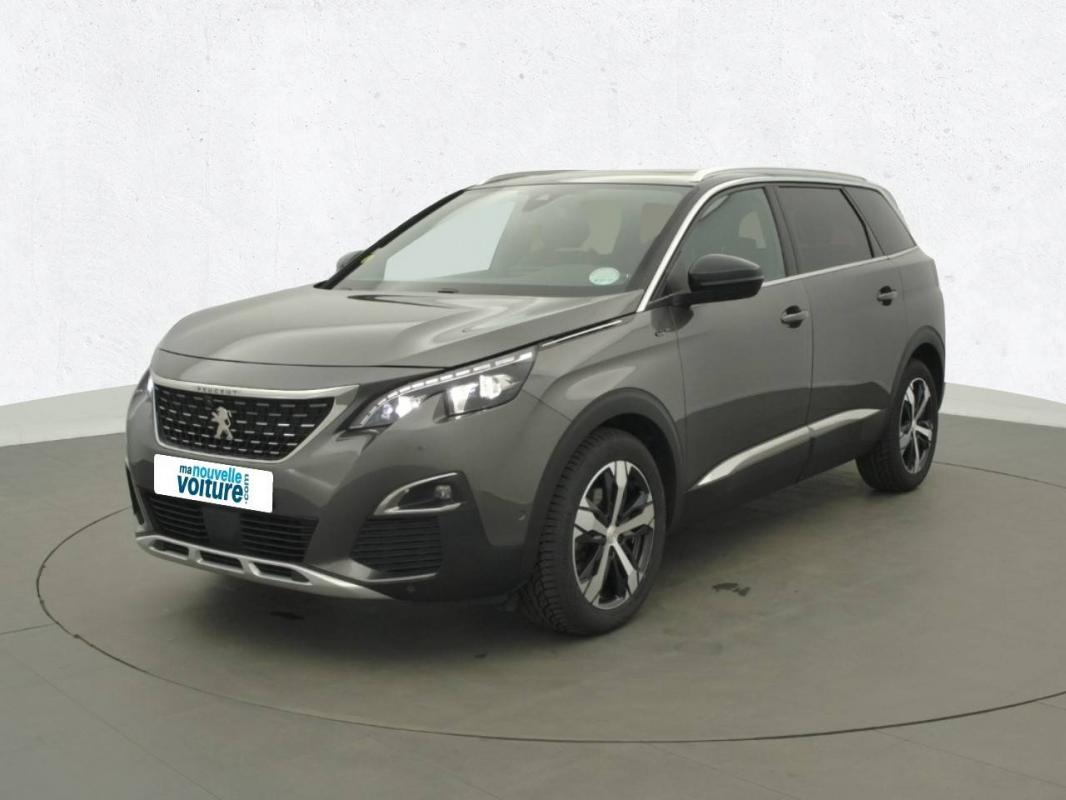 Image de l'annonce principale - Peugeot 5008