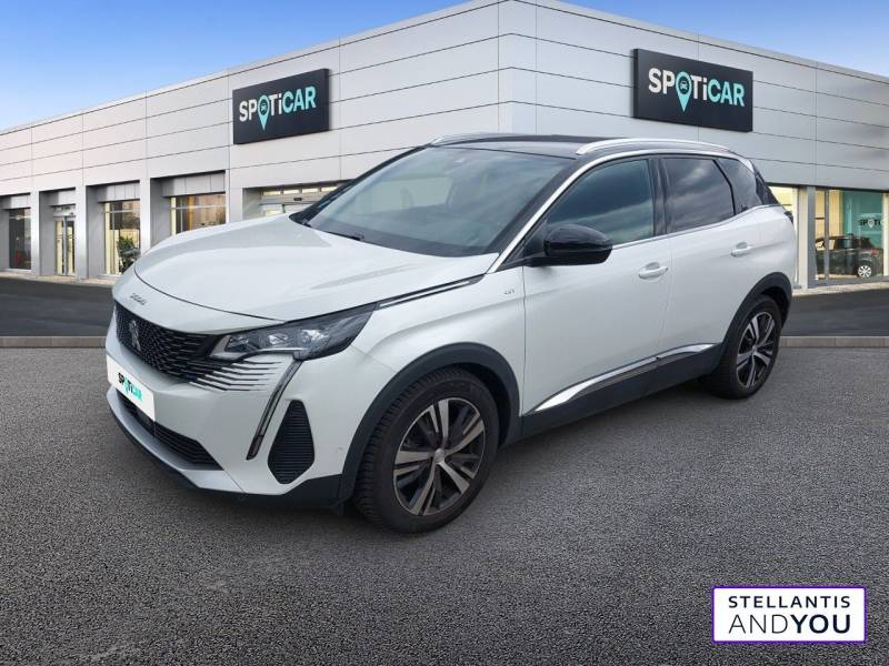 Image de l'annonce principale - Peugeot 3008