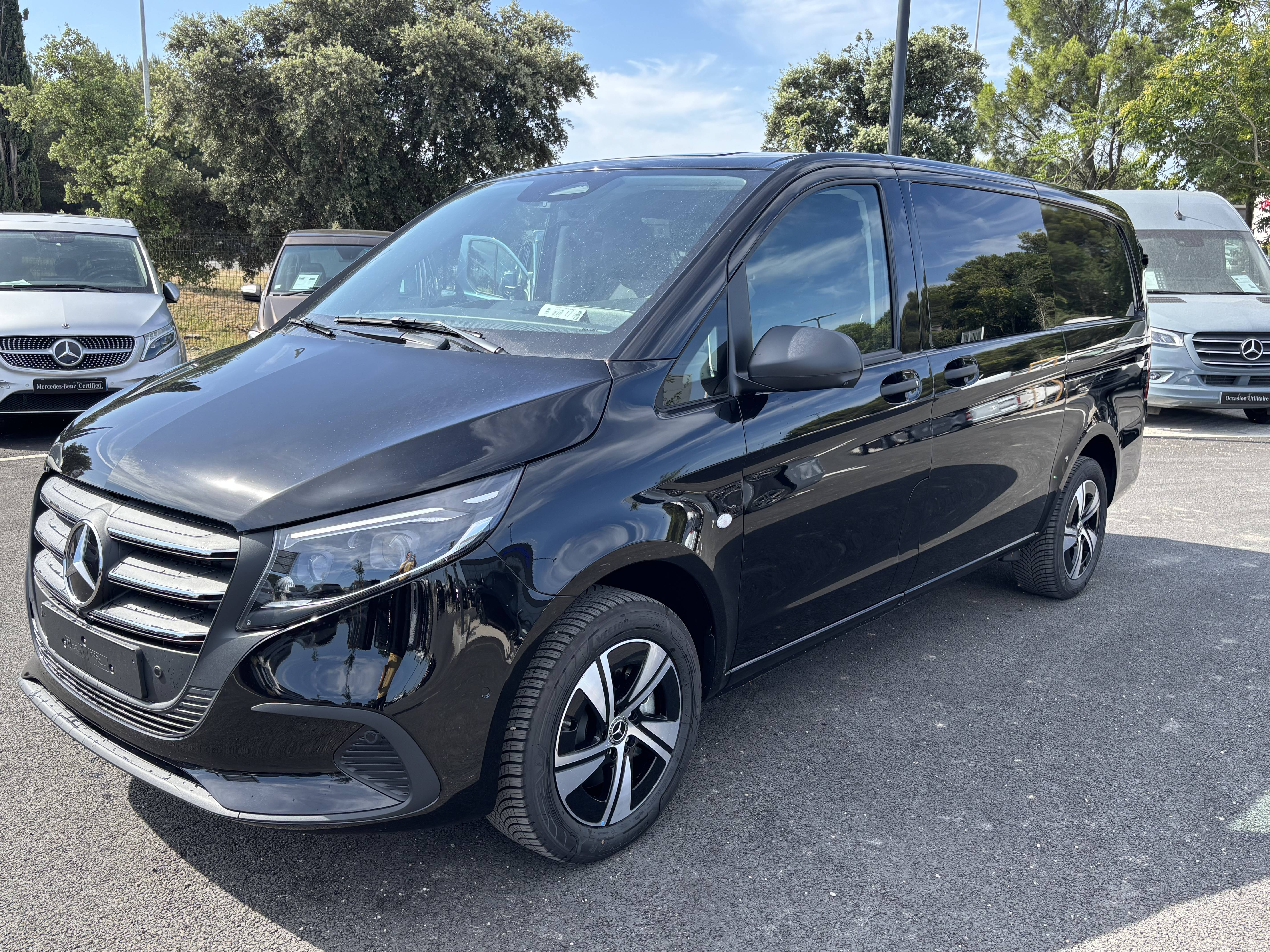 Image de l'annonce principale - Mercedes-Benz Vito