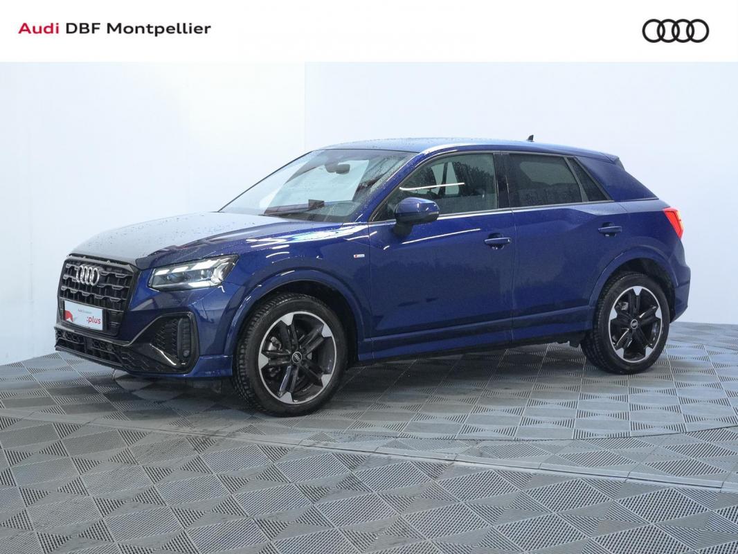 Image de l'annonce principale - Audi Q2