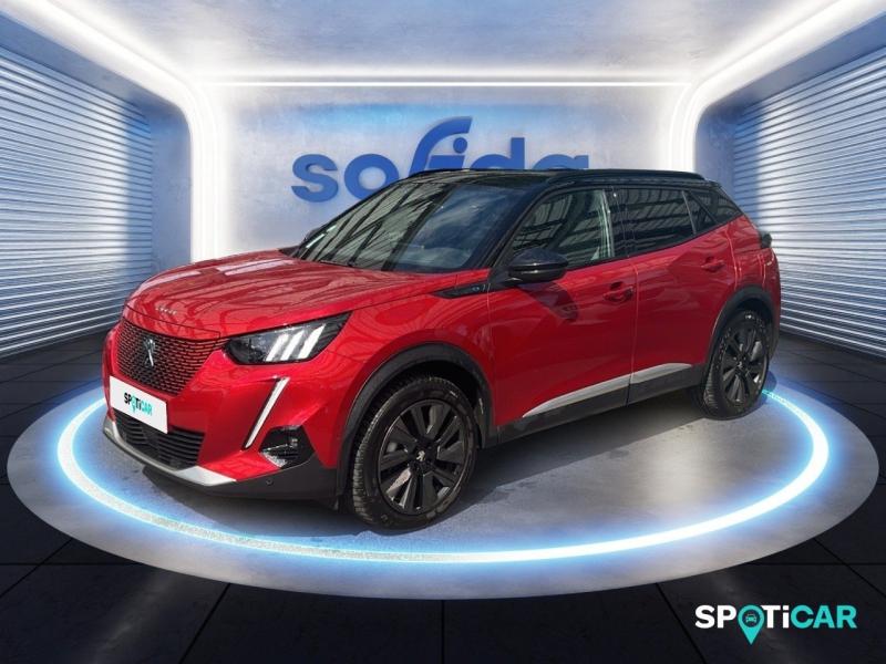 Image de l'annonce principale - Peugeot e-2008
