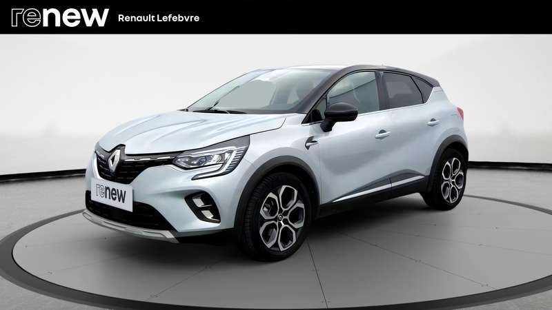 Image de l'annonce principale - Renault Captur