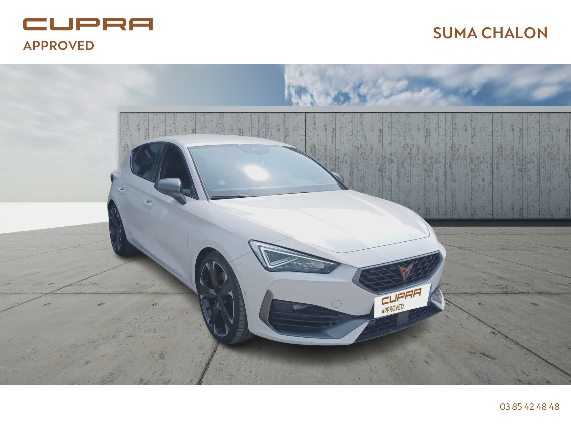 Image de l'annonce principale - Cupra Leon