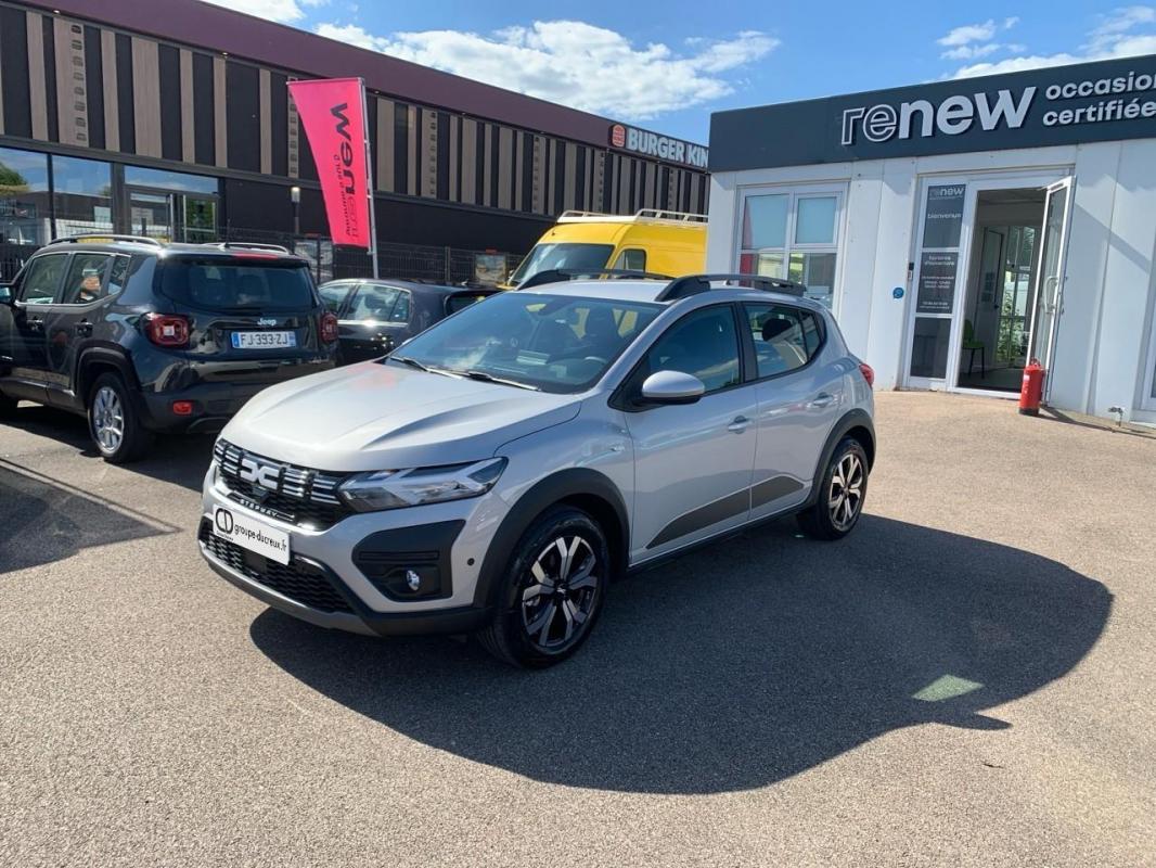 Image de l'annonce principale - Dacia Sandero Stepway