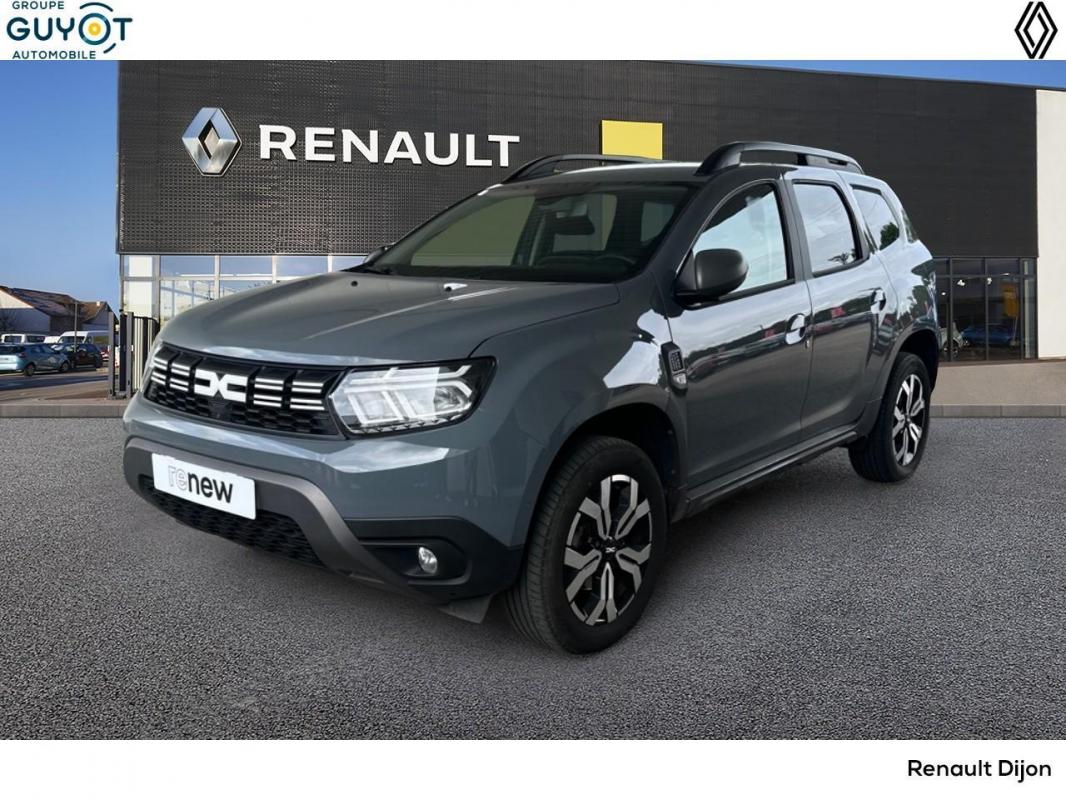 Image de l'annonce principale - Dacia Journey