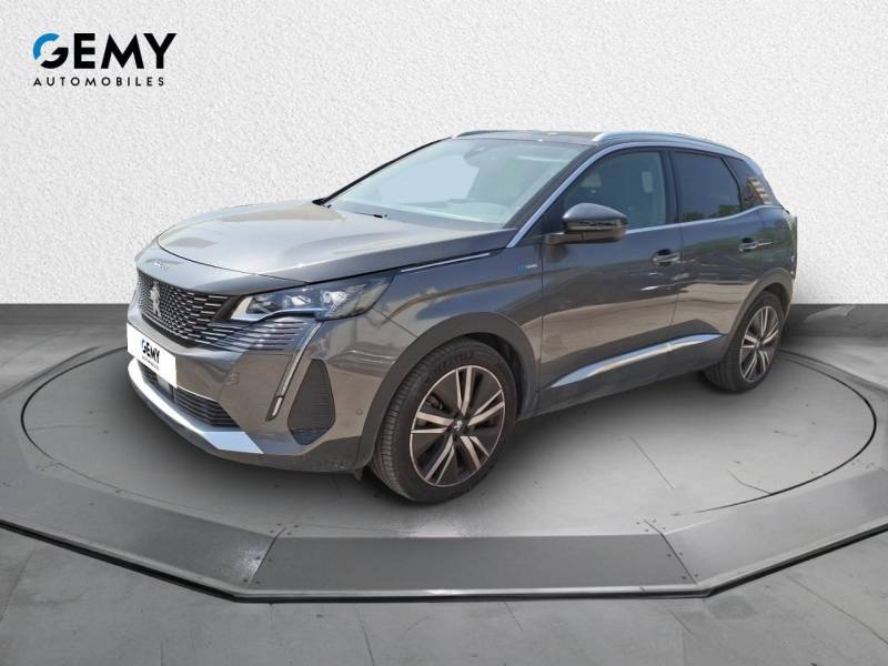 Image de l'annonce principale - Peugeot 3008