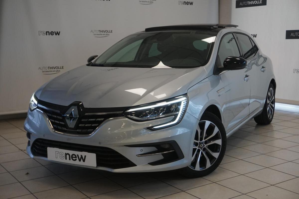 Image de l'annonce principale - Renault Megane