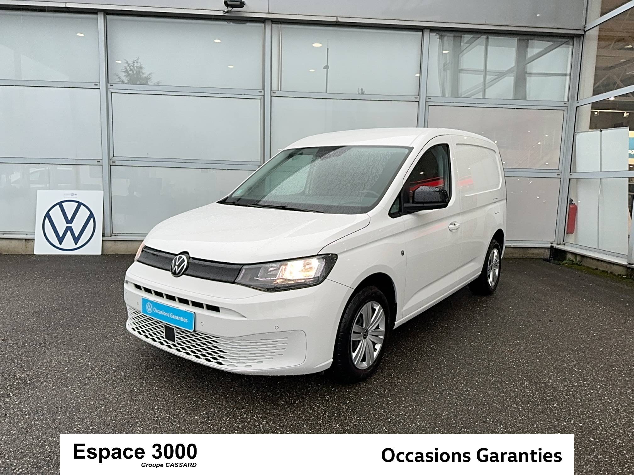 Image de l'annonce principale - Volkswagen Caddy