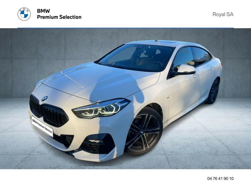 Image de l'annonce principale - BMW Série 2 Gran Coupé